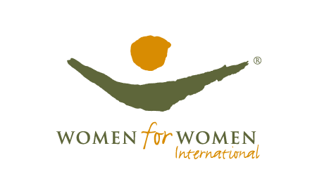 Women For Women International logo